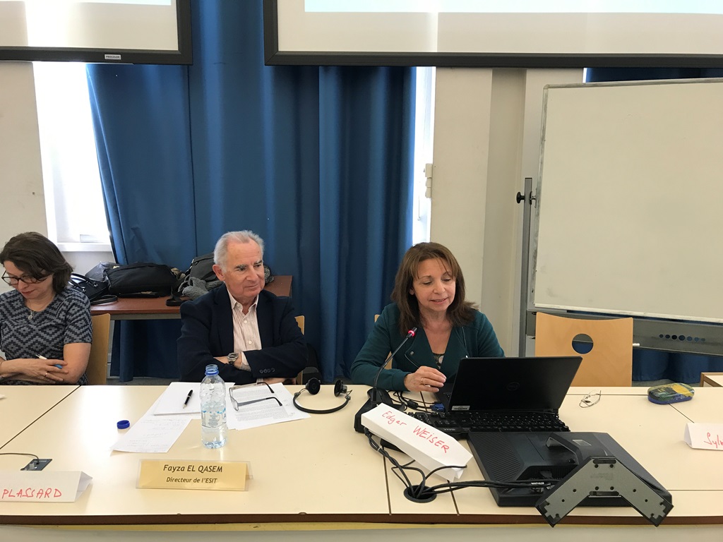 Table ronde du 06/04/2019