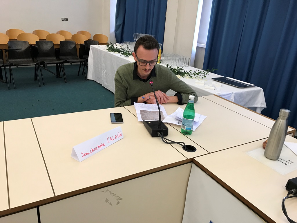 Table ronde du 06/04/2019